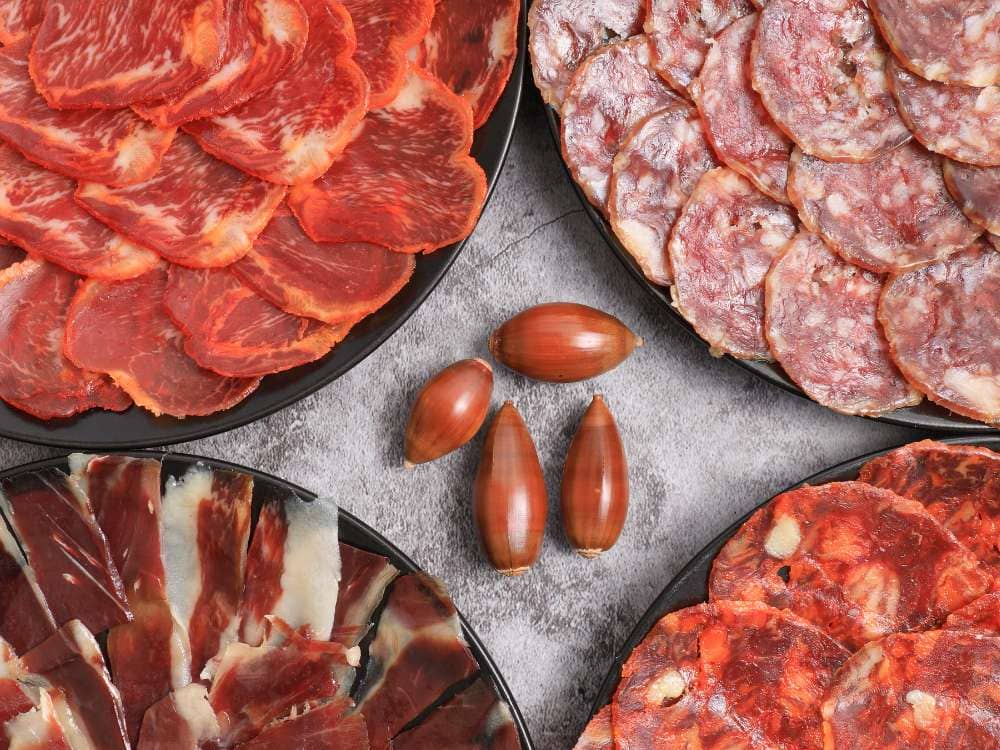 Chacina Ibérica variada